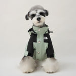 ID397 犬の服 ドッグウエア ジャケット S~5XL コート ドッグウエア しゃれ かわいい 可愛い 着せやすい 女の子 男の子